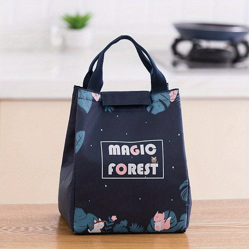 Insulated Lunch Bag for Picnic Large Waterproof Adult Lunch Tot