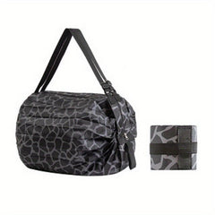 1pc Reusable Shopping Bags Foldable Grocery Storage Tote
