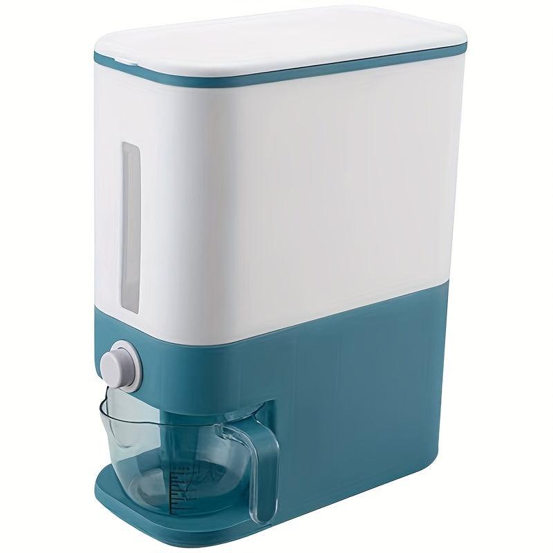 Large Capacity Rice Bucket Cereal Container