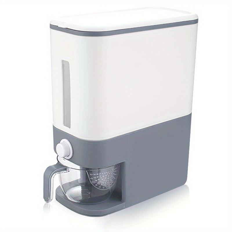 Large Capacity Rice Bucket Cereal Container