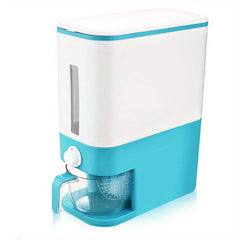 Large Capacity Rice Bucket Cereal Container