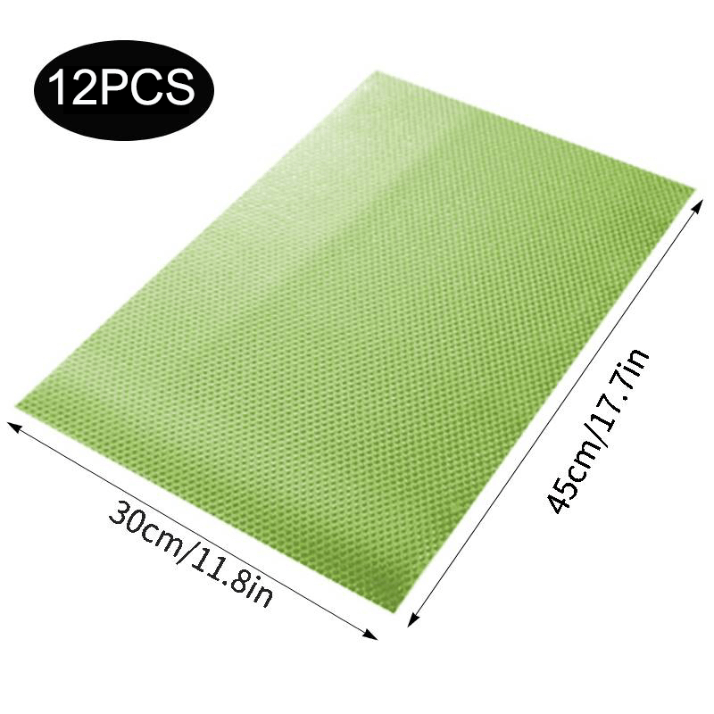 Refrigerator Liners Mats Covers Pads Kitchen Accessories Organization