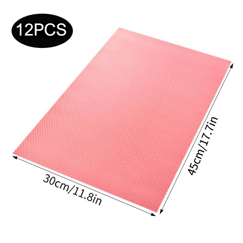 Refrigerator Liners Mats Covers Pads Kitchen Accessories Organization
