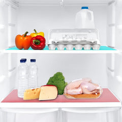 Refrigerator Liners Mats Covers Pads Kitchen Accessories Organization