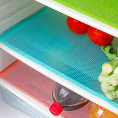 Refrigerator Liners Mats Covers Pads Kitchen Accessories Organization