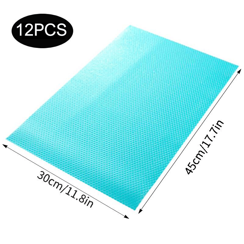 Refrigerator Liners Mats Covers Pads Kitchen Accessories Organization