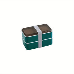 Leakproof Insulated Lunch Box 1200ml Bento Box for Office Workers