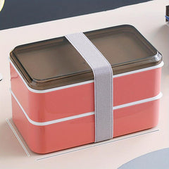 Leakproof Insulated Lunch Box 1200ml Bento Box for Office Workers