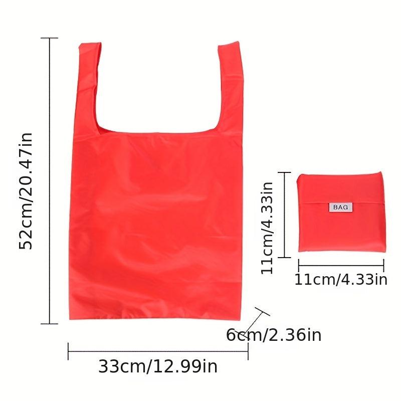 Large Capacity Foldable Storage Bag for Shopping