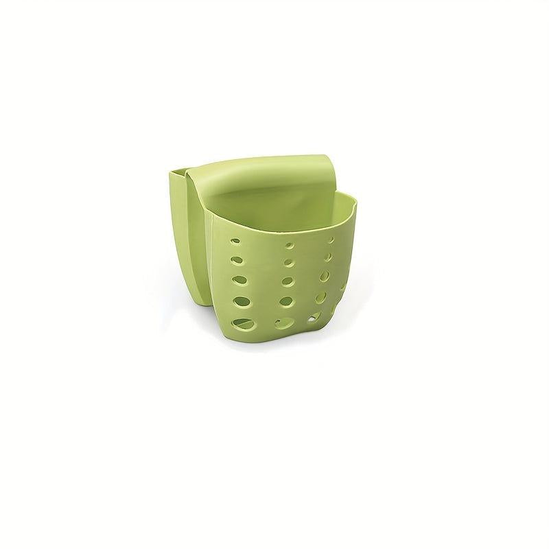 Dual-use Sink Sponge Storage Drain Basket