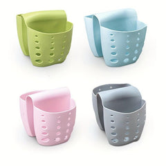 Dual-use Sink Sponge Storage Drain Basket