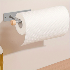 Kitchen Tissue Rack Under Cabinet Roll Kitchen Storage Rack Wall Mounted Holder