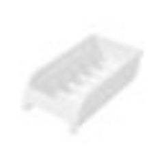 Kitchen Cutlery Drain Rack Storage Basket