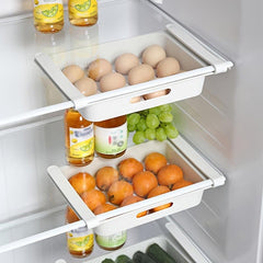 Drawer Egg Rack Egg Storage Boxes Refrigerator Freshness Storage Boxes