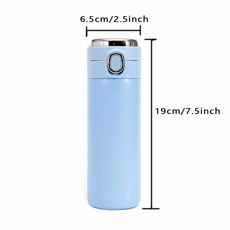 Smart Insulated Water Thermal Bottle 14 2OZ