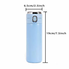Smart Insulated Water Thermal Bottle 14 2OZ