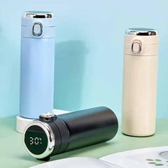 Smart Insulated Water Thermal Bottle 14 2OZ