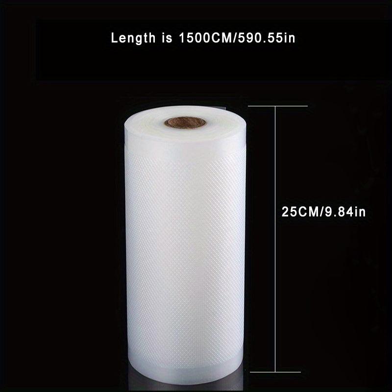 Vacuum Sealer Bag 1500CM Rolls Food Storage Kitchen Supplies