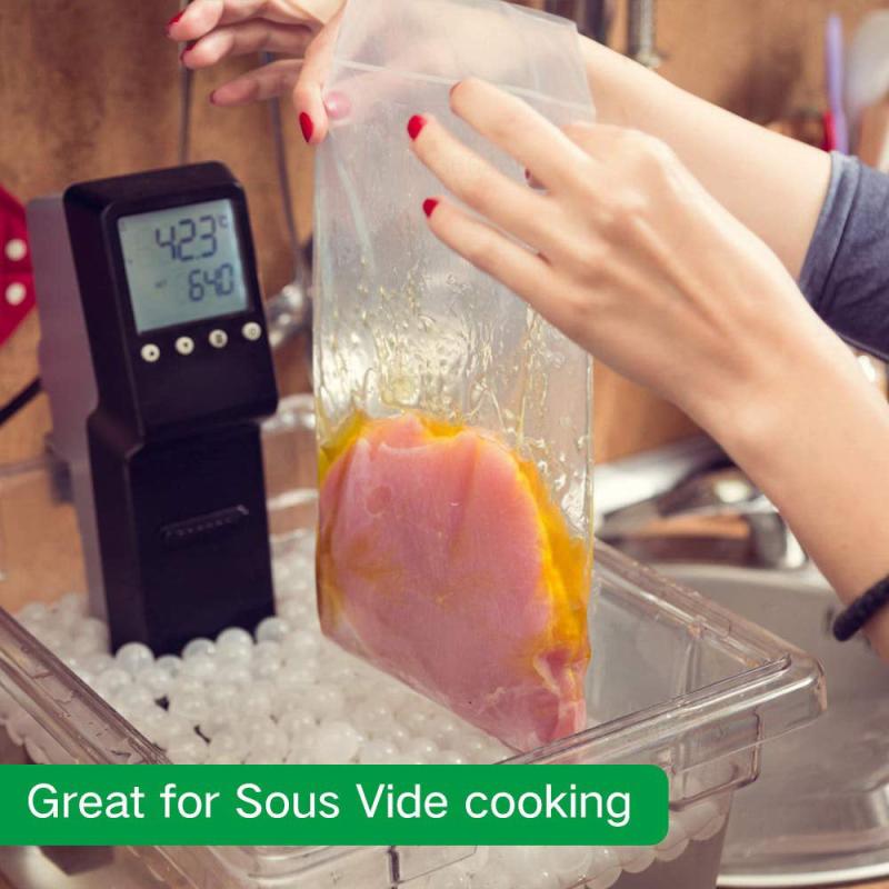 Vacuum Sealer Bag 1500CM Rolls Food Storage Kitchen Supplies