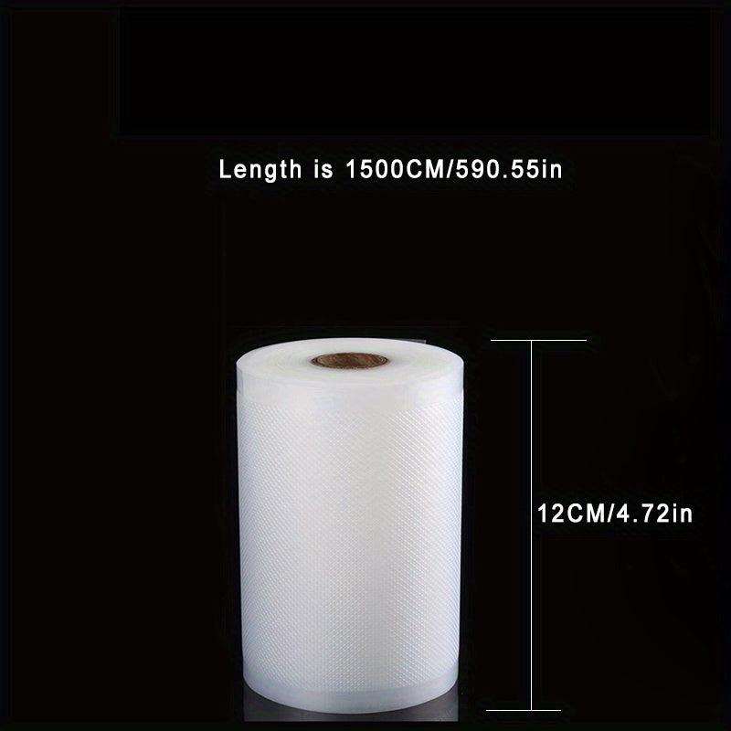Vacuum Sealer Bag 1500CM Rolls Food Storage Kitchen Supplies