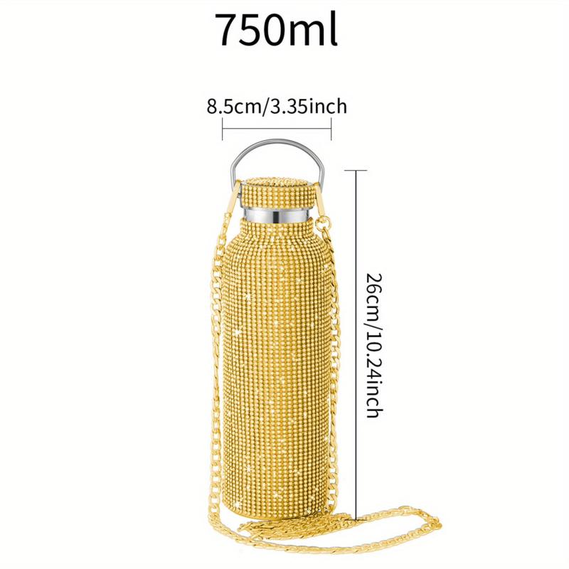 Vintage Halloween Insulated Cup with Chain 350ml