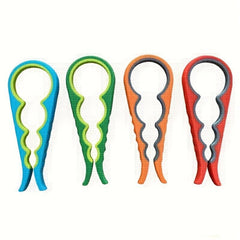 4 in 1 Jar Opener Lid Can Bottle Creative Cap Twist