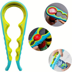 4 in 1 Jar Opener Lid Can Bottle Creative Cap Twist