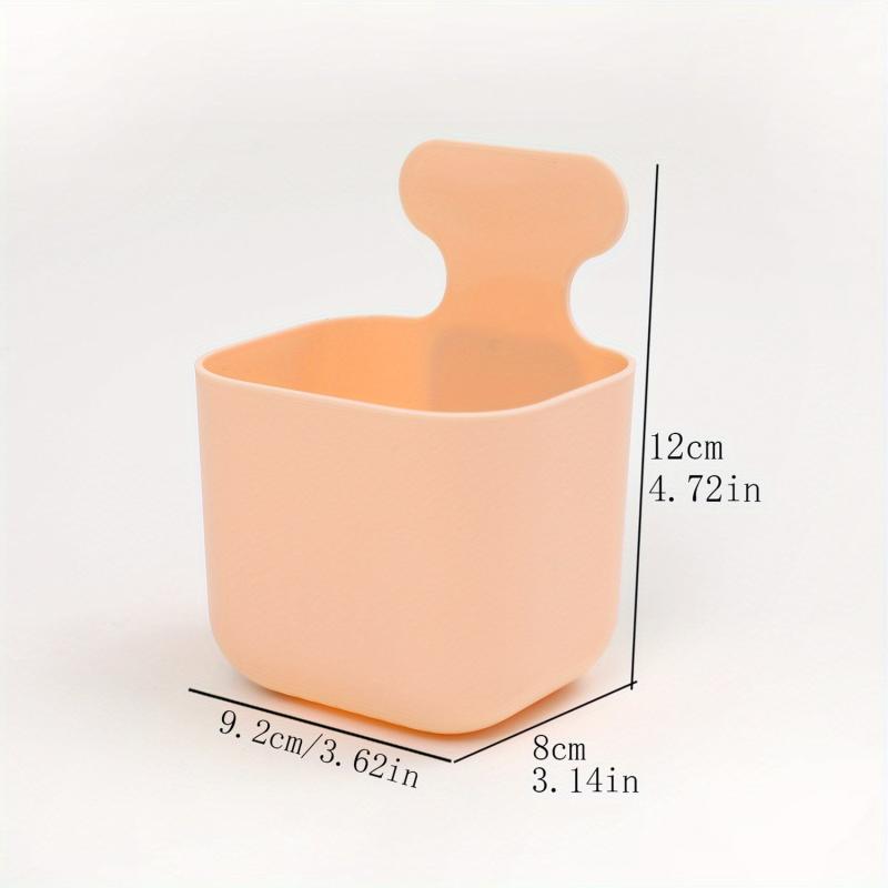 Magnetic Mounted Organizer for Household Storage Accessories