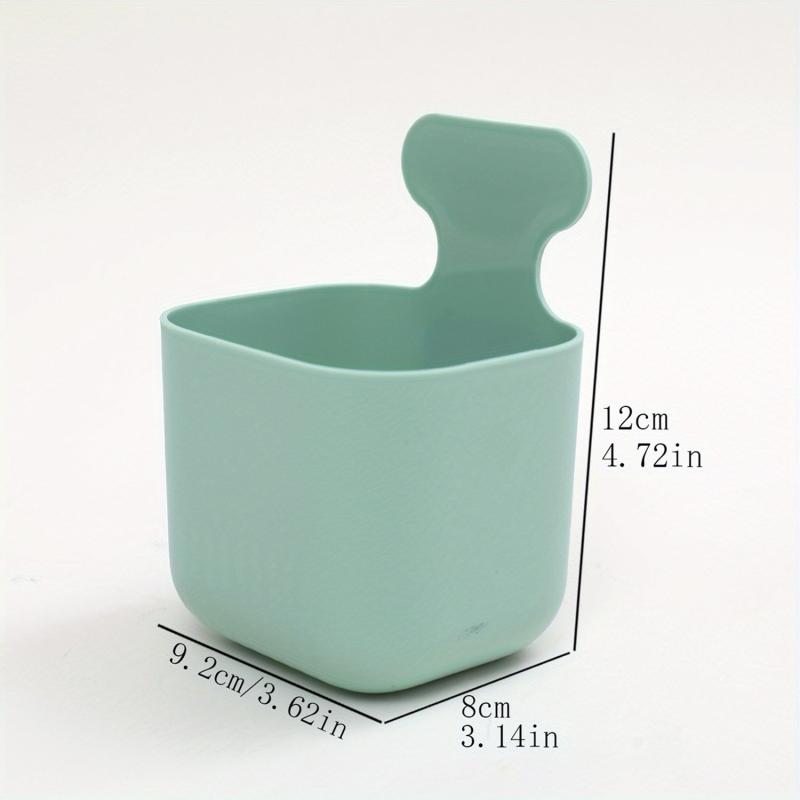 Magnetic Mounted Organizer for Household Storage Accessories