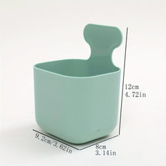 Magnetic Mounted Organizer for Household Storage Accessories