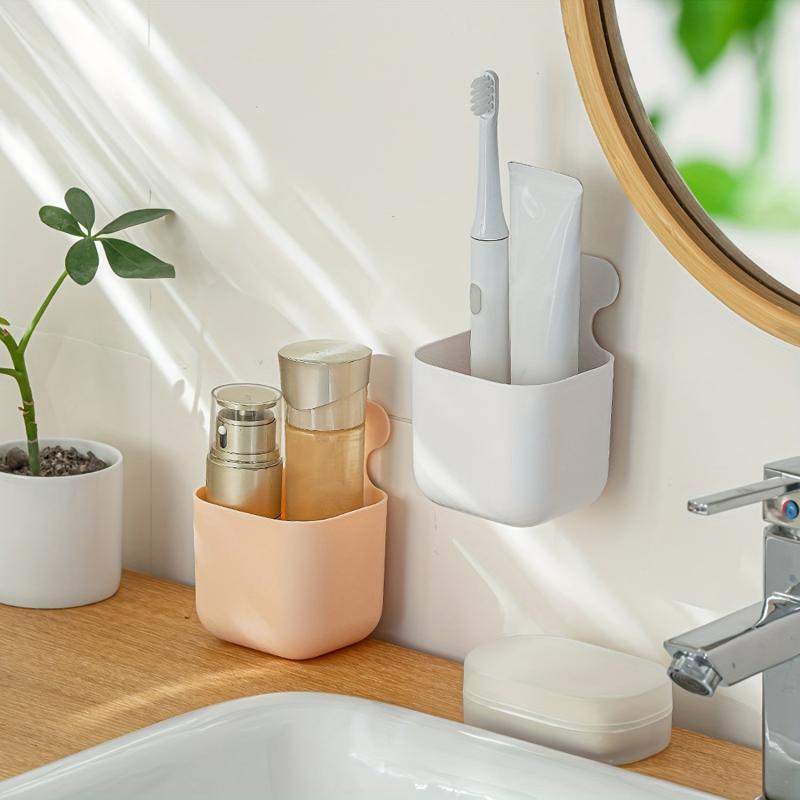 Magnetic Mounted Organizer for Household Storage Accessories