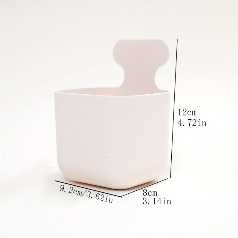 Magnetic Mounted Organizer for Household Storage Accessories