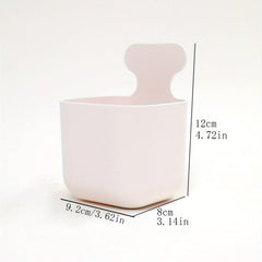 Magnetic Mounted Organizer for Household Storage Accessories