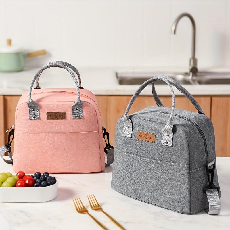 Insulated Lunch Bag for Camping Picnic Beach Essential for Teenagers