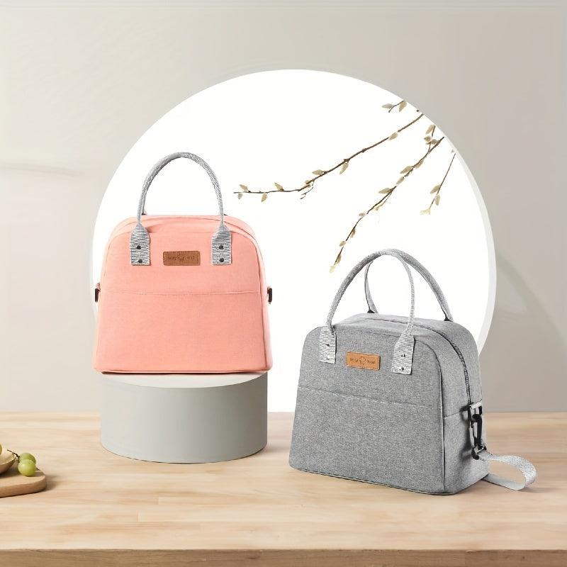 Insulated Lunch Bag for Camping Picnic Beach Essential for Teenagers