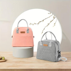 Insulated Lunch Bag for Camping Picnic Beach Essential for Teenagers