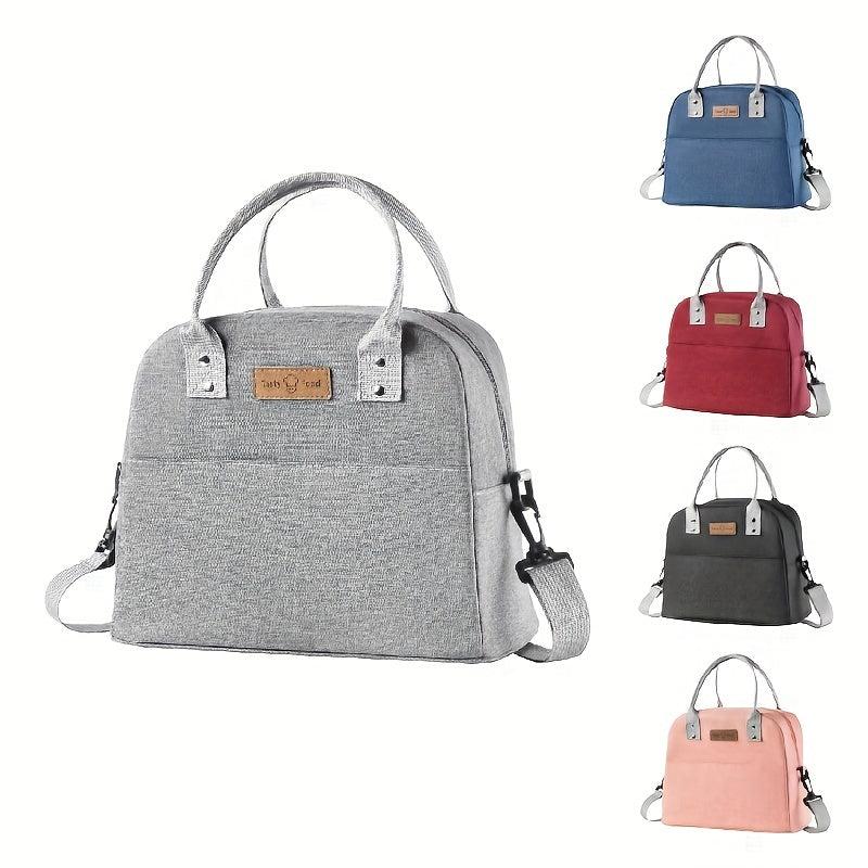 Insulated Lunch Bag for Camping Picnic Beach Essential for Teenagers