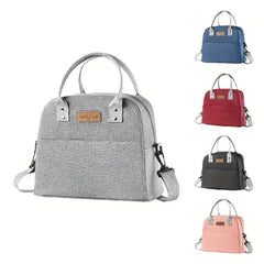 Insulated Lunch Bag for Camping Picnic Beach Essential for Teenagers
