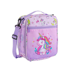 Student Portable Lunch Bag Single Shoulder Diagonal Cross Bag
