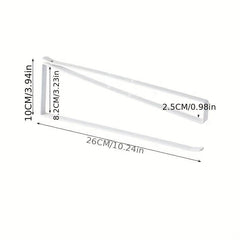 Wall Mounted Kitchen Paper Towel Rack Storage