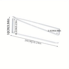 Wall Mounted Kitchen Paper Towel Rack Storage