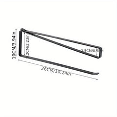 Wall Mounted Kitchen Paper Towel Rack Storage