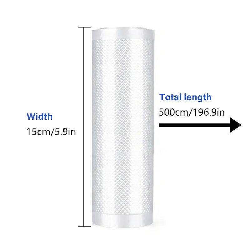Food Vacuum Sealer Bag Fresh Keeping Storage Bag
