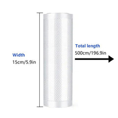 Food Vacuum Sealer Bag Fresh Keeping Storage Bag