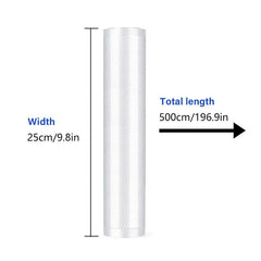 Food Vacuum Sealer Bag Fresh Keeping Storage Bag