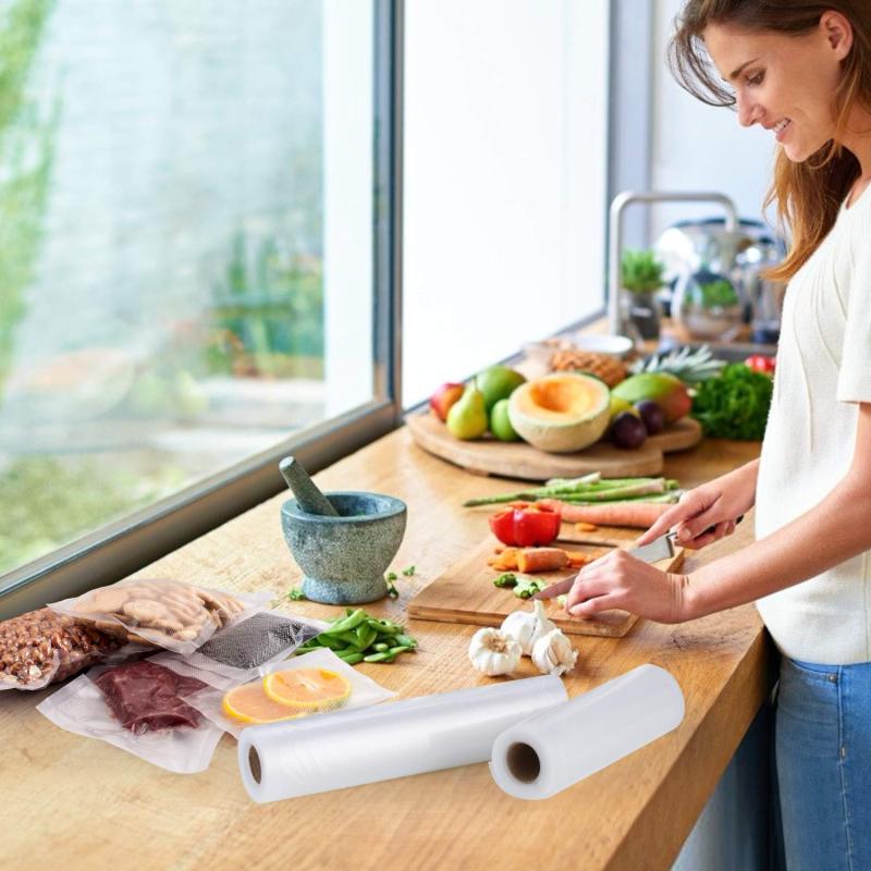 Food Vacuum Sealer Bag Fresh Keeping Storage Bag
