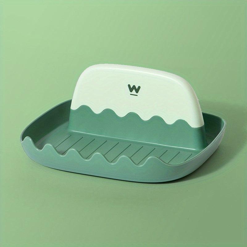 Pot Lid Holder & Spoon Rest Heat Resistant Utensil Rack