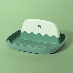 Pot Lid Holder & Spoon Rest Heat Resistant Utensil Rack
