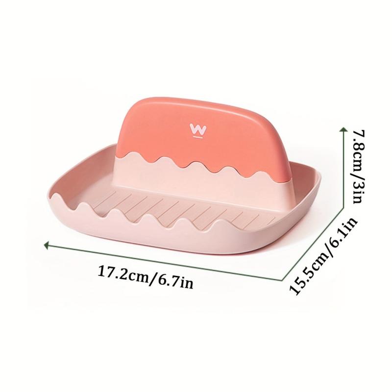 Pot Lid Holder & Spoon Rest Heat Resistant Utensil Rack