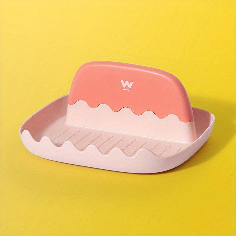 Pot Lid Holder & Spoon Rest Heat Resistant Utensil Rack